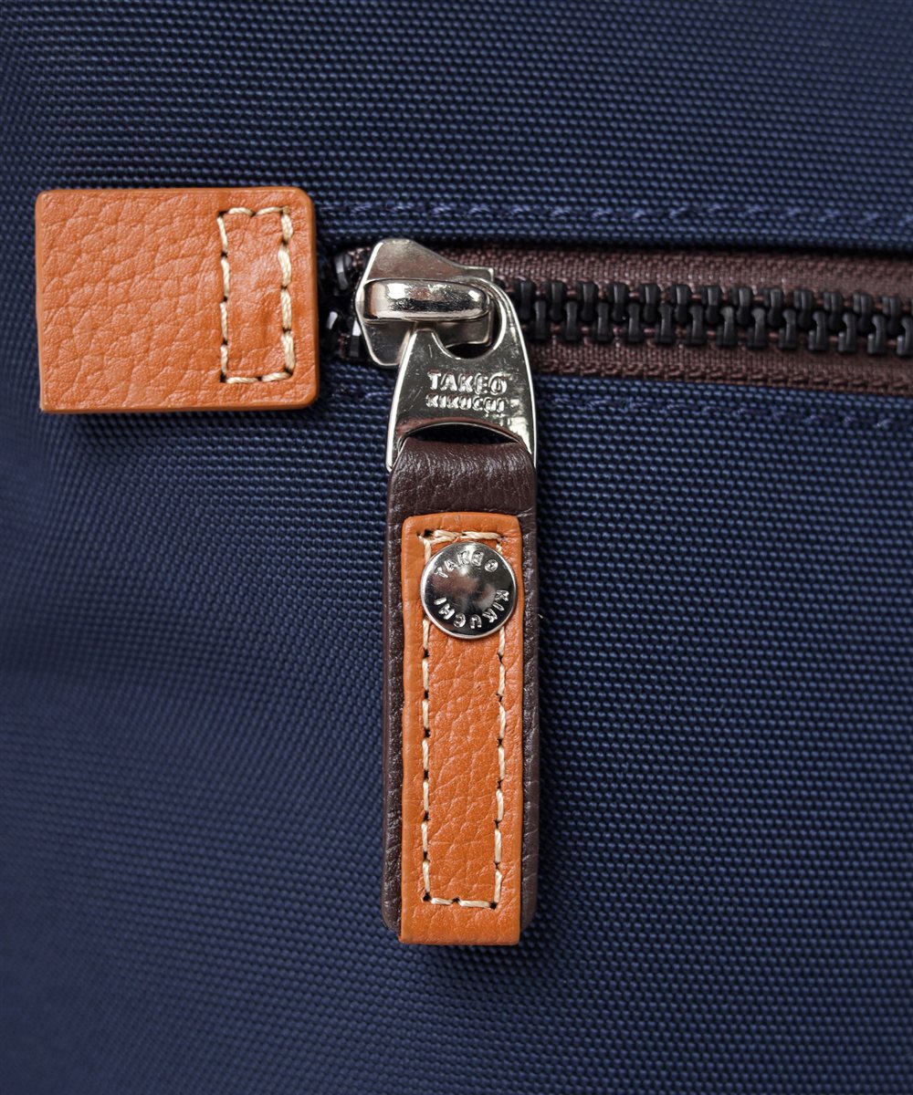 タケオキクチ マーカス ショルダーバッグ A4