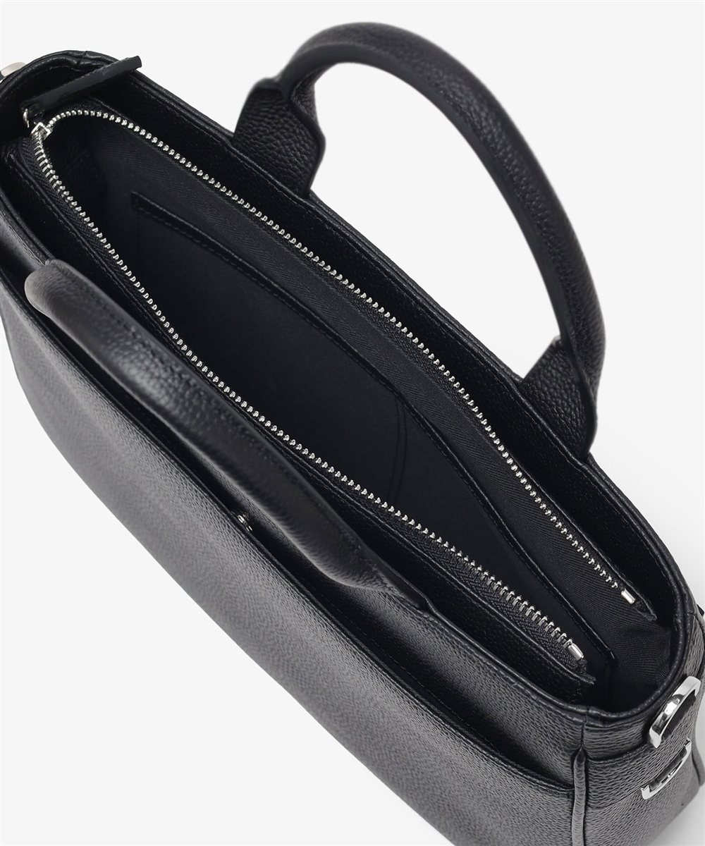カステルバジャック シレーヌ レザーミニトートバッグ 2WAY