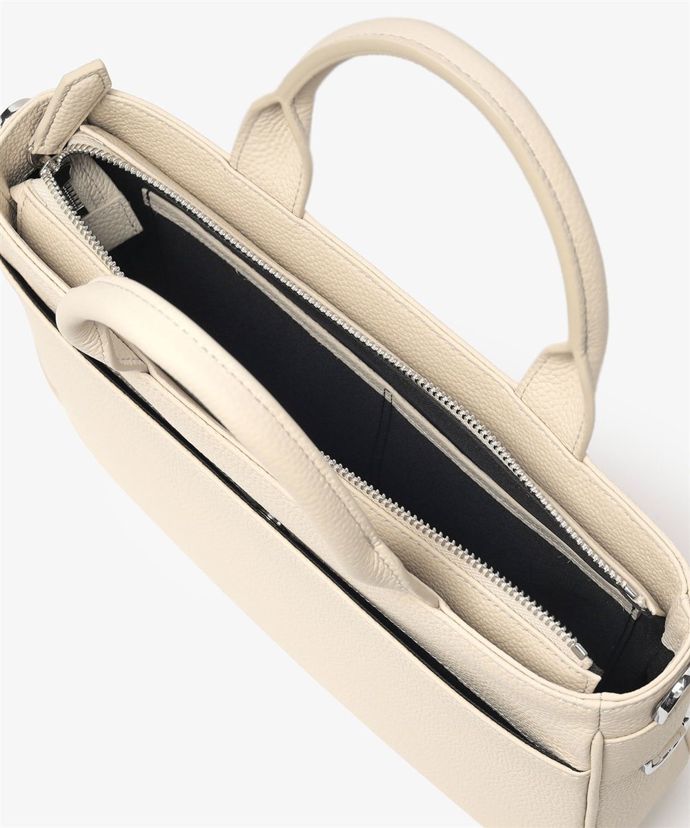 カステルバジャック シレーヌ レザーミニトートバッグ 2WAY