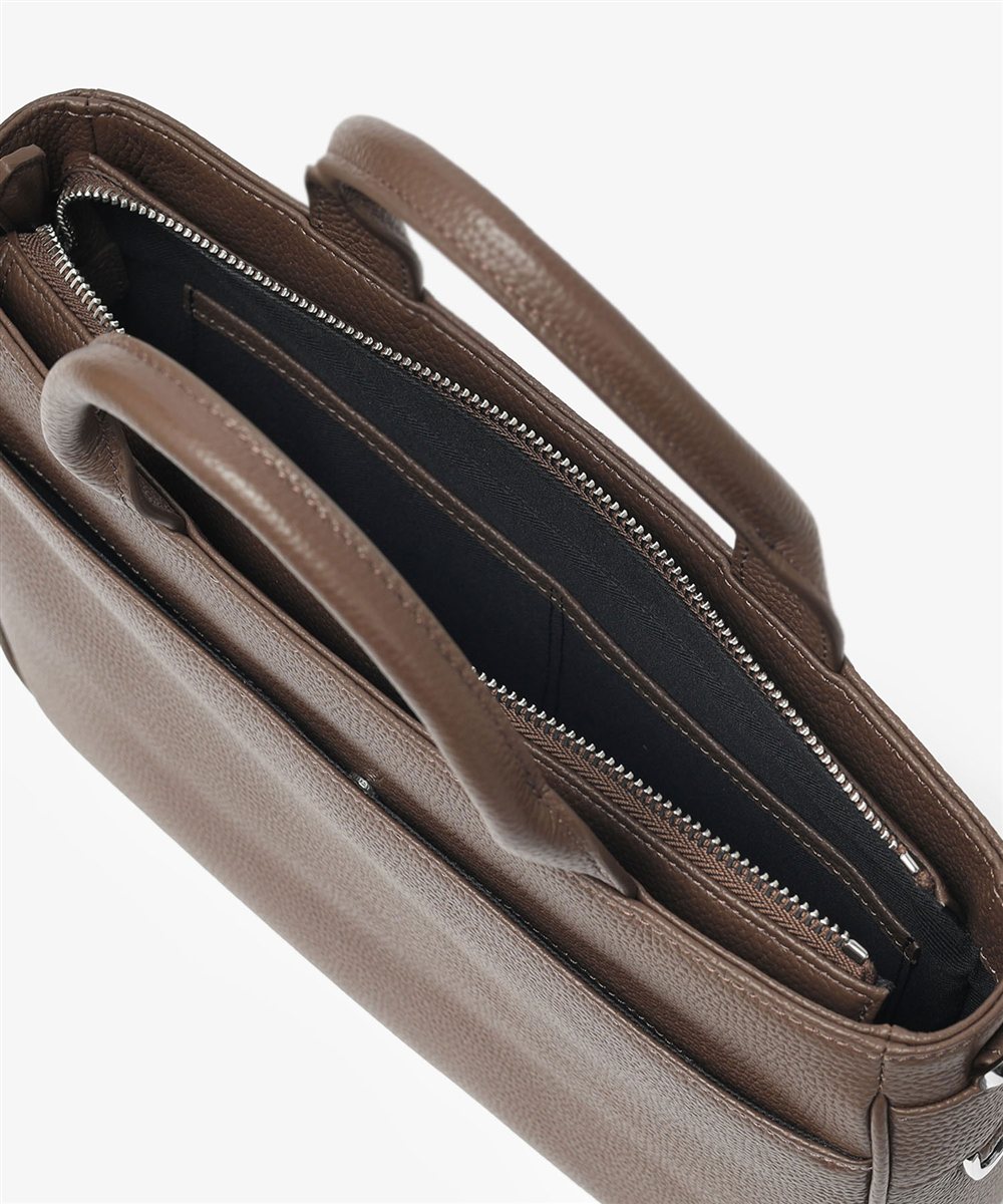 カステルバジャック シレーヌ レザーミニトートバッグ 2WAY