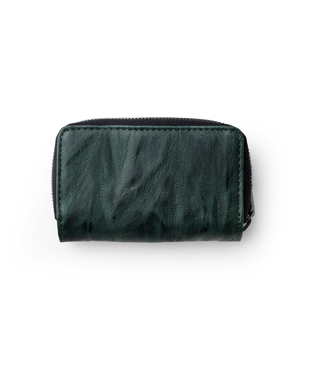 タケオキクチ オイスター 小銭入れ兼用キーケース