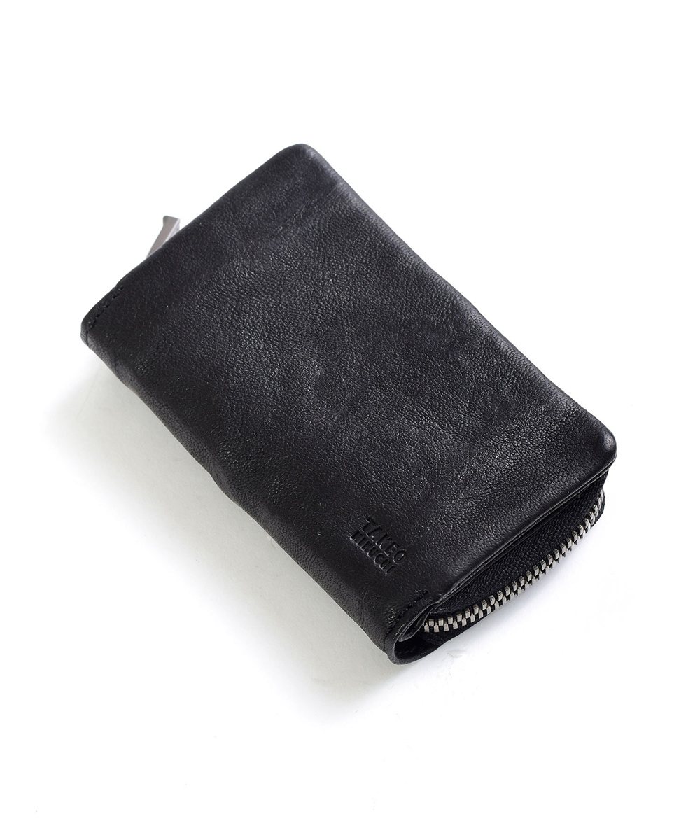 タケオキクチ オイスター 小銭入れ兼用キーケース