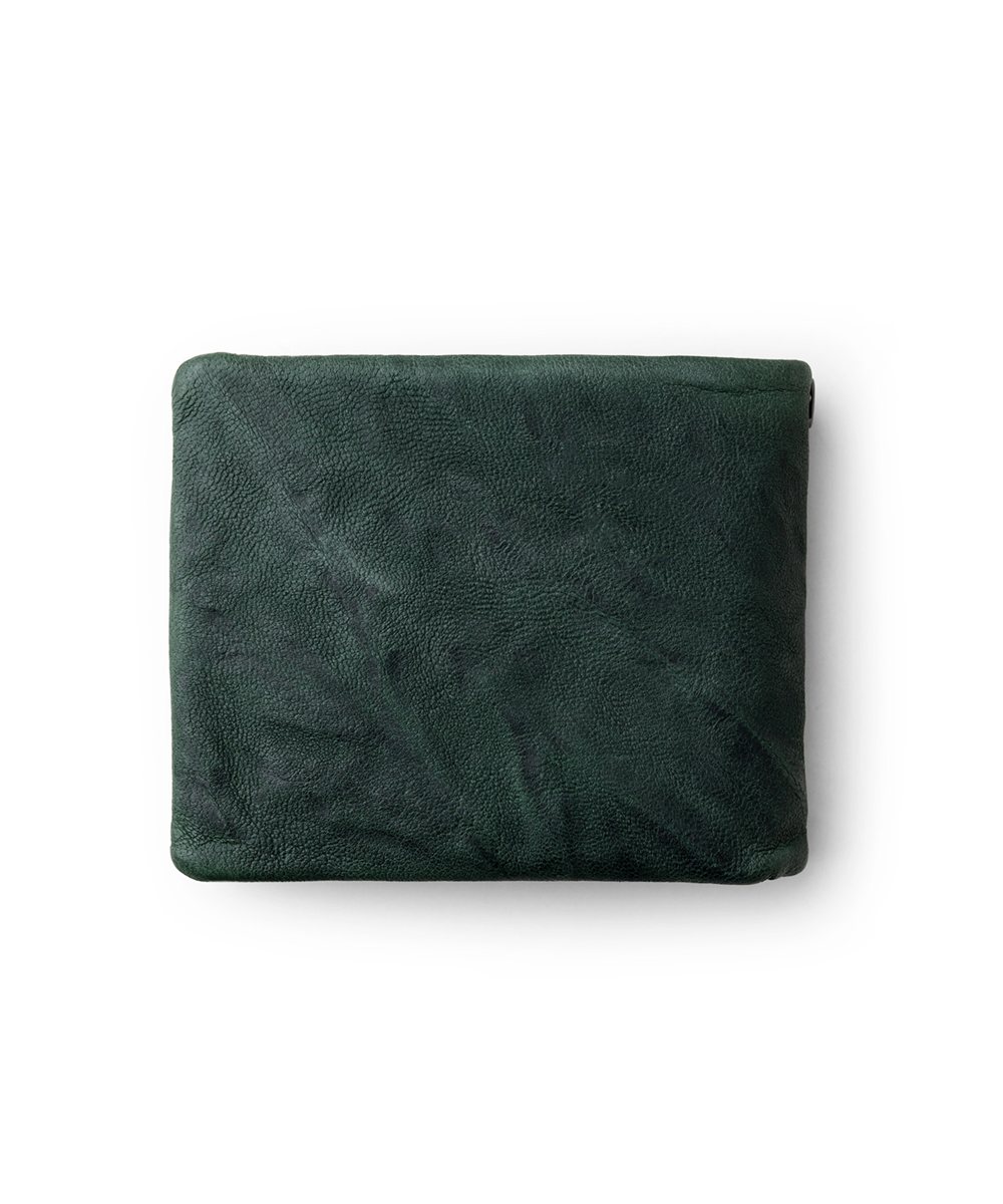 タケオキクチ オイスター 二つ折り財布 カード段8