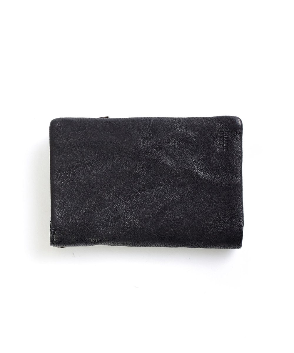 タケオキクチ オイスター セミ長財布 カード段10