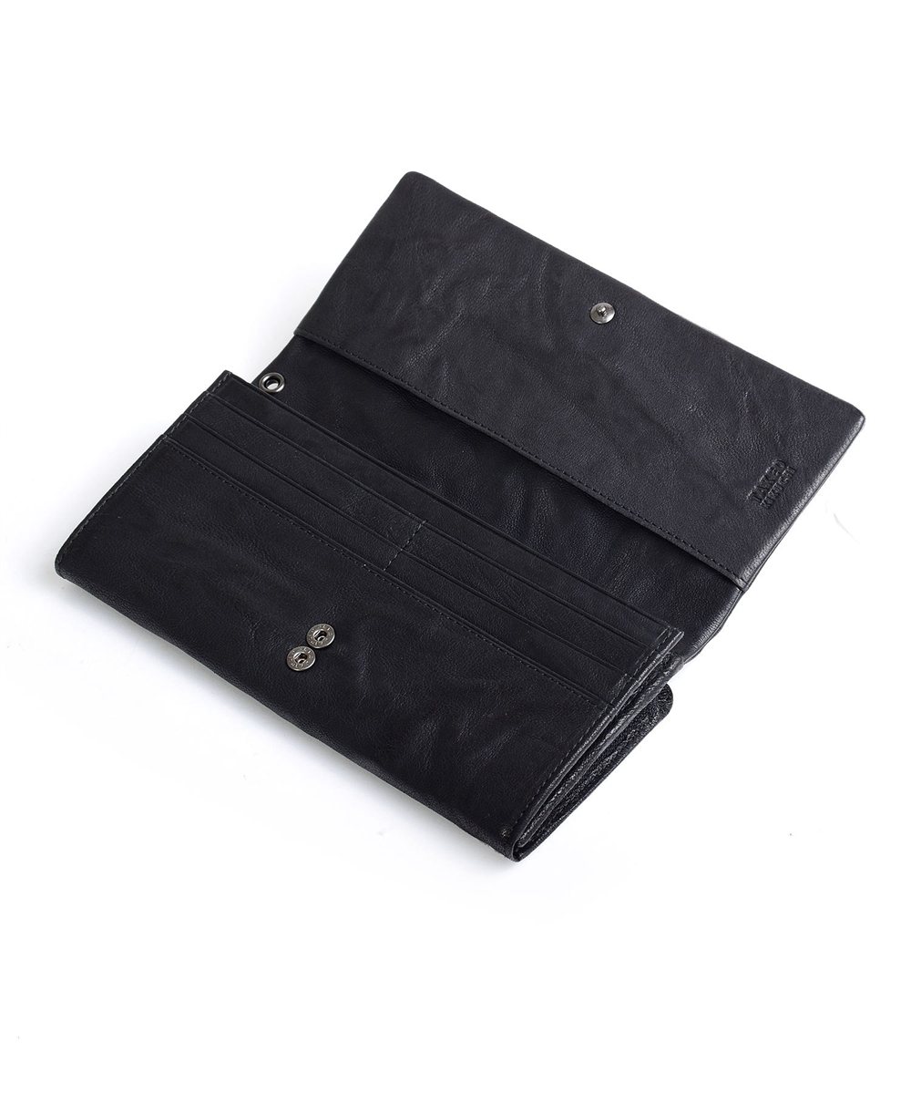 タケオキクチ オイスター 長財布 カード段16