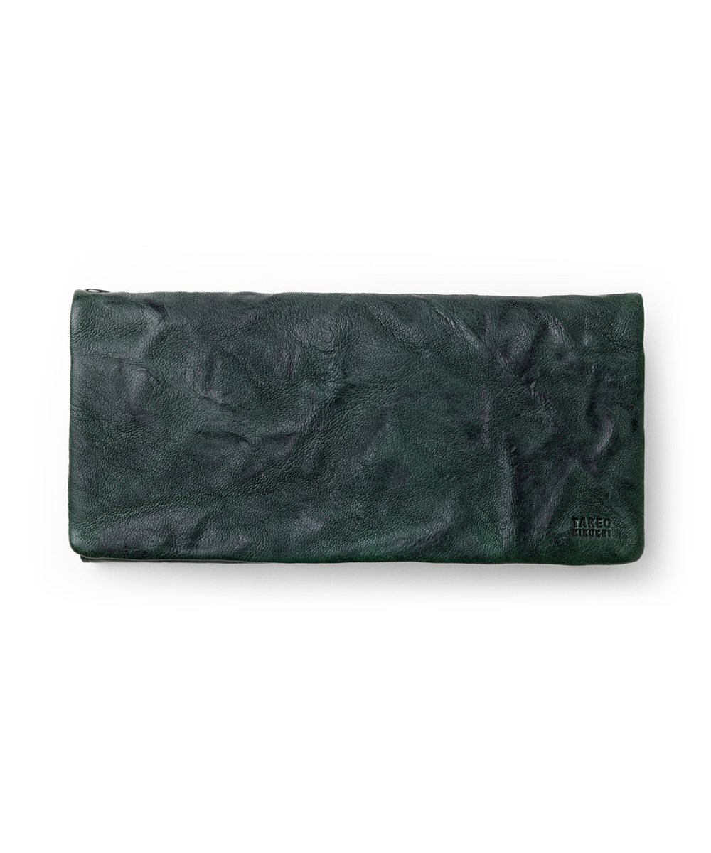 タケオキクチ オイスター 長財布 カード段16