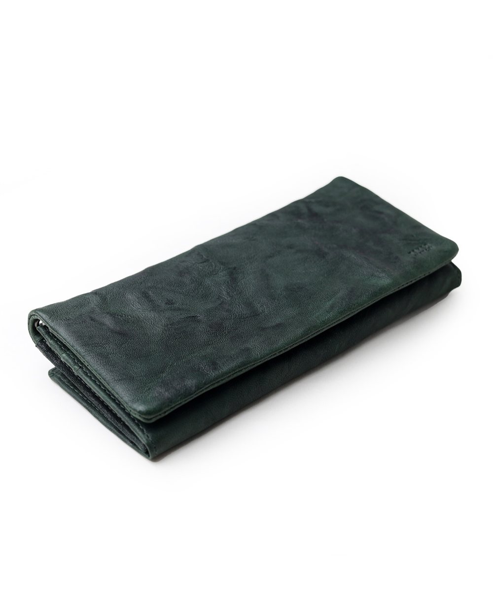 タケオキクチ オイスター 長財布 カード段16