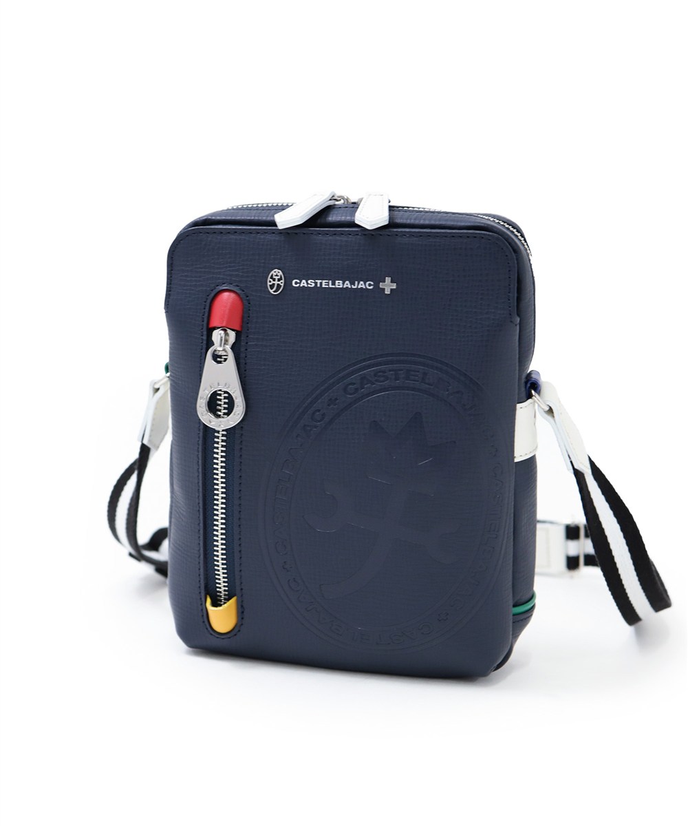 カステルバジャック デンス ミニショルダーバッグ