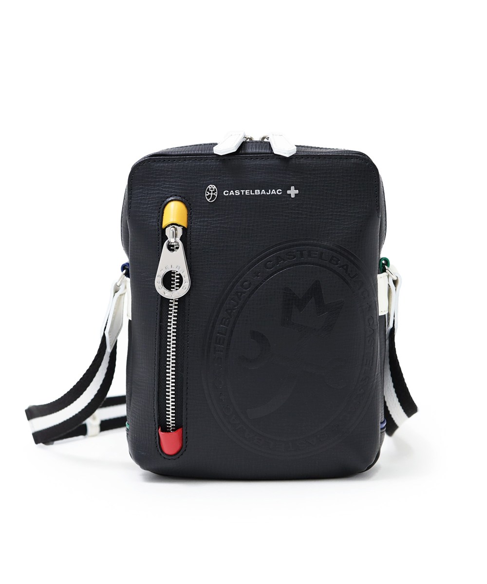 カステルバジャック デンス ミニショルダーバッグ