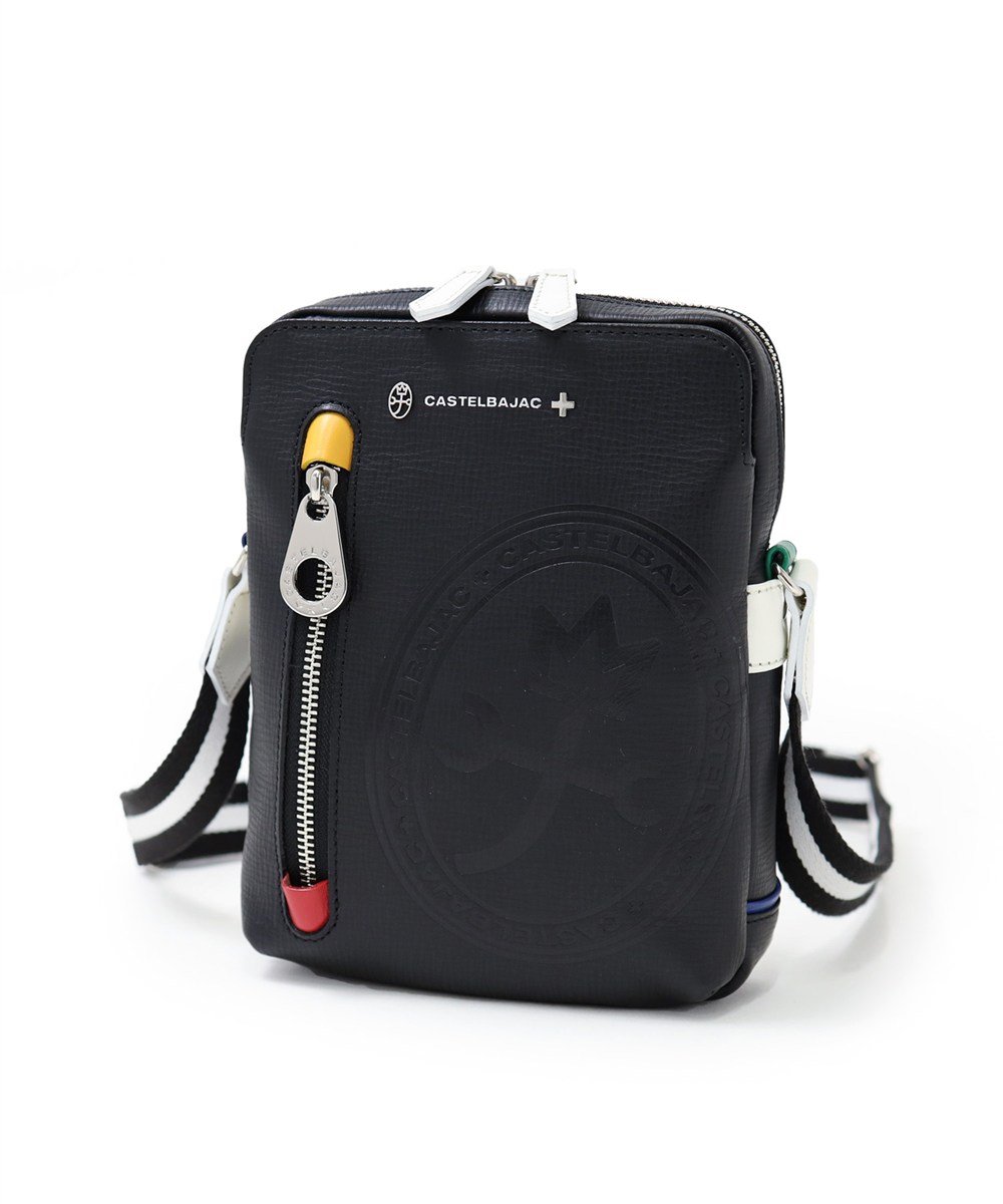 カステルバジャック デンス ミニショルダーバッグ
