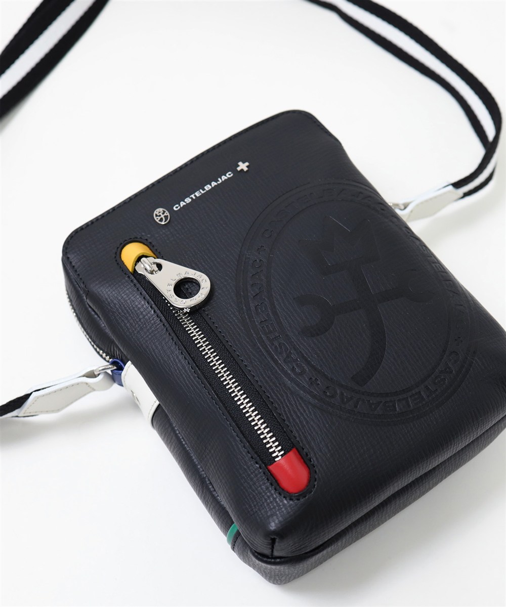 カステルバジャック デンス ミニショルダーバッグ