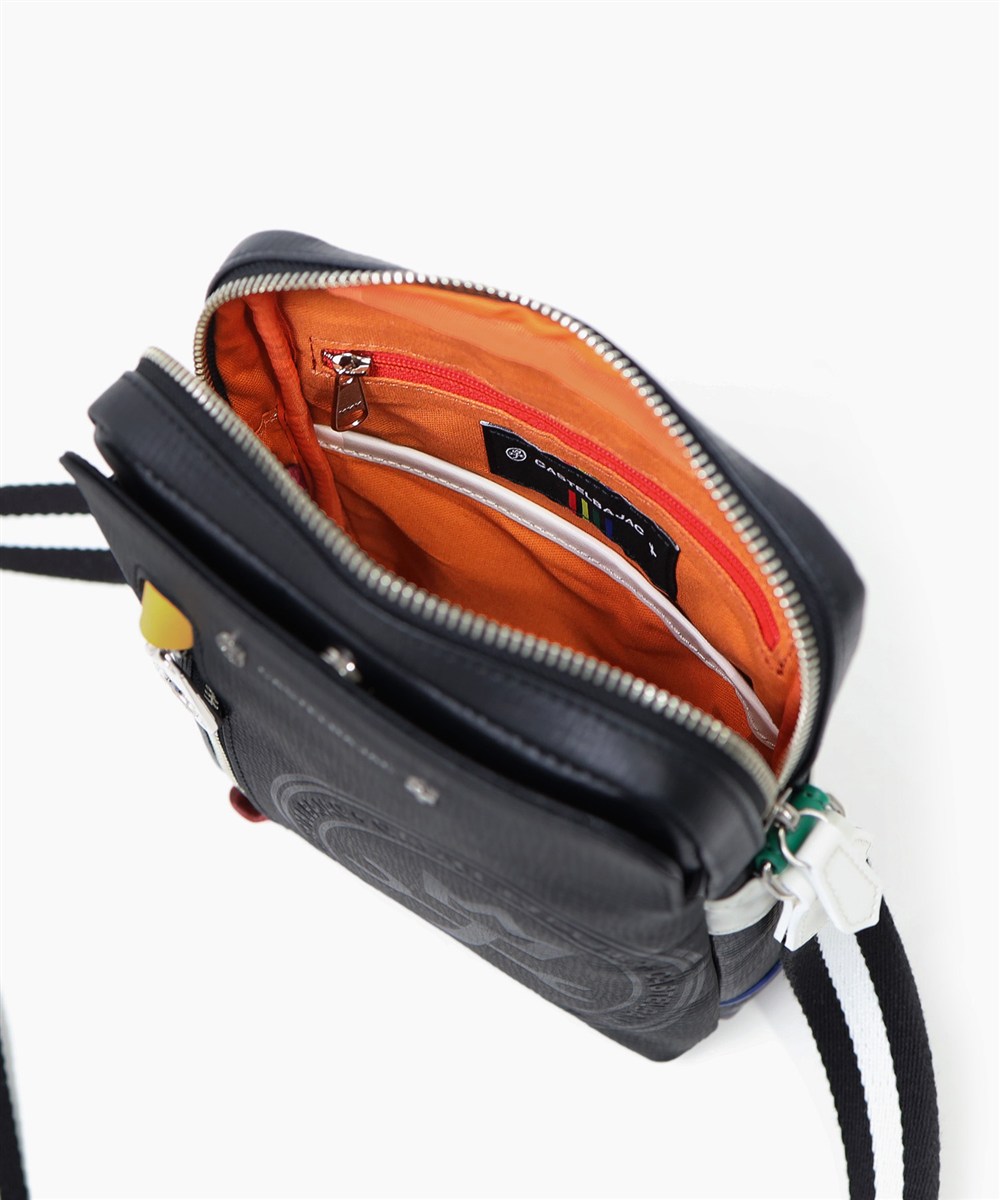 CASTELBAJAC / カステルバジャック デンス ミニショルダーバッグ