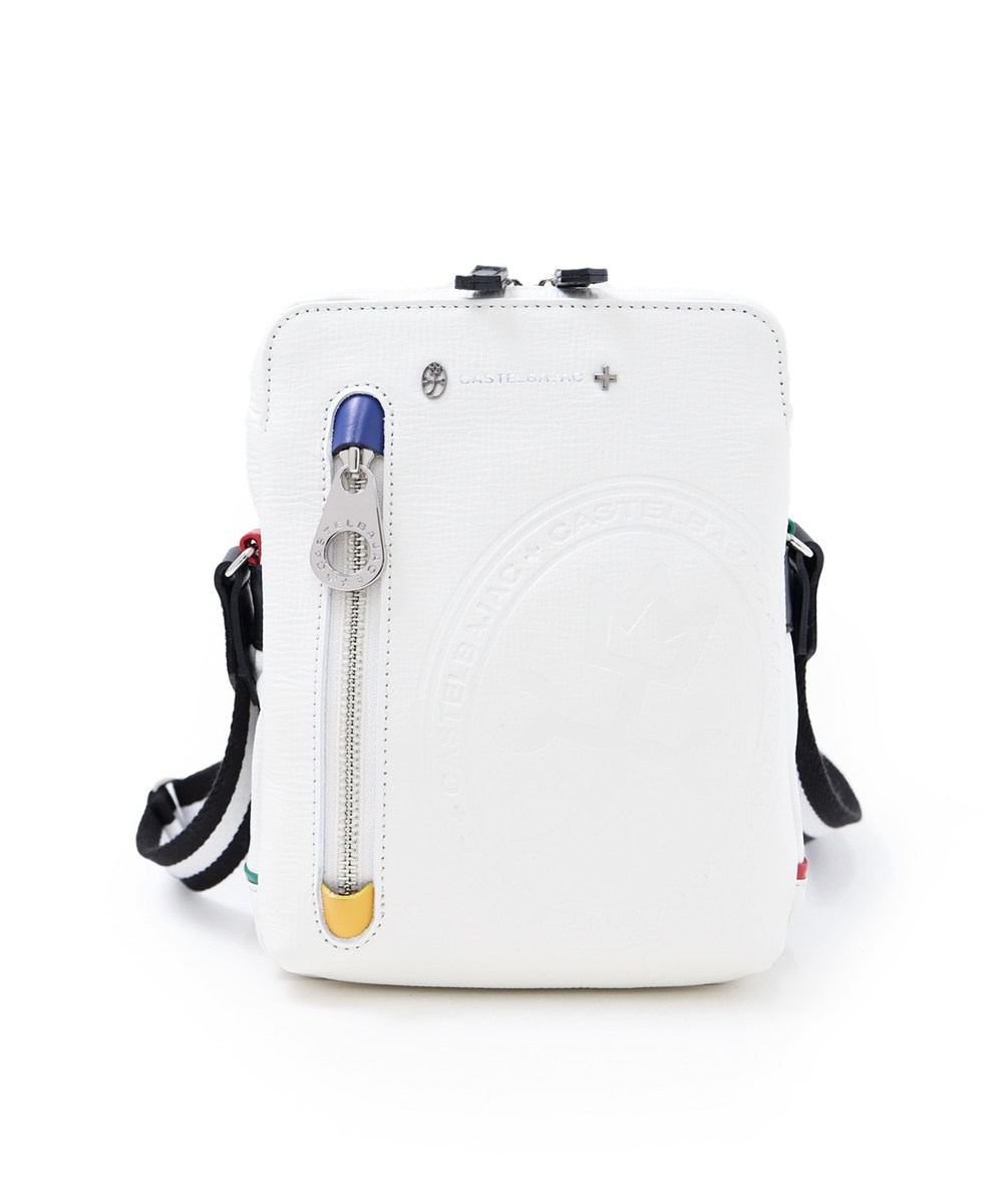 カステルバジャック デンス ミニショルダーバッグ