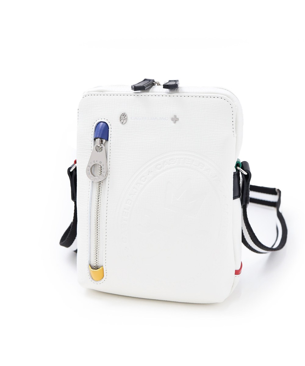 カステルバジャック デンス ミニショルダーバッグ
