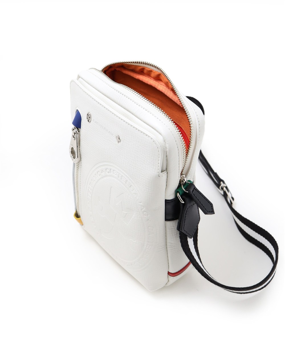 カステルバジャック デンス ミニショルダーバッグ