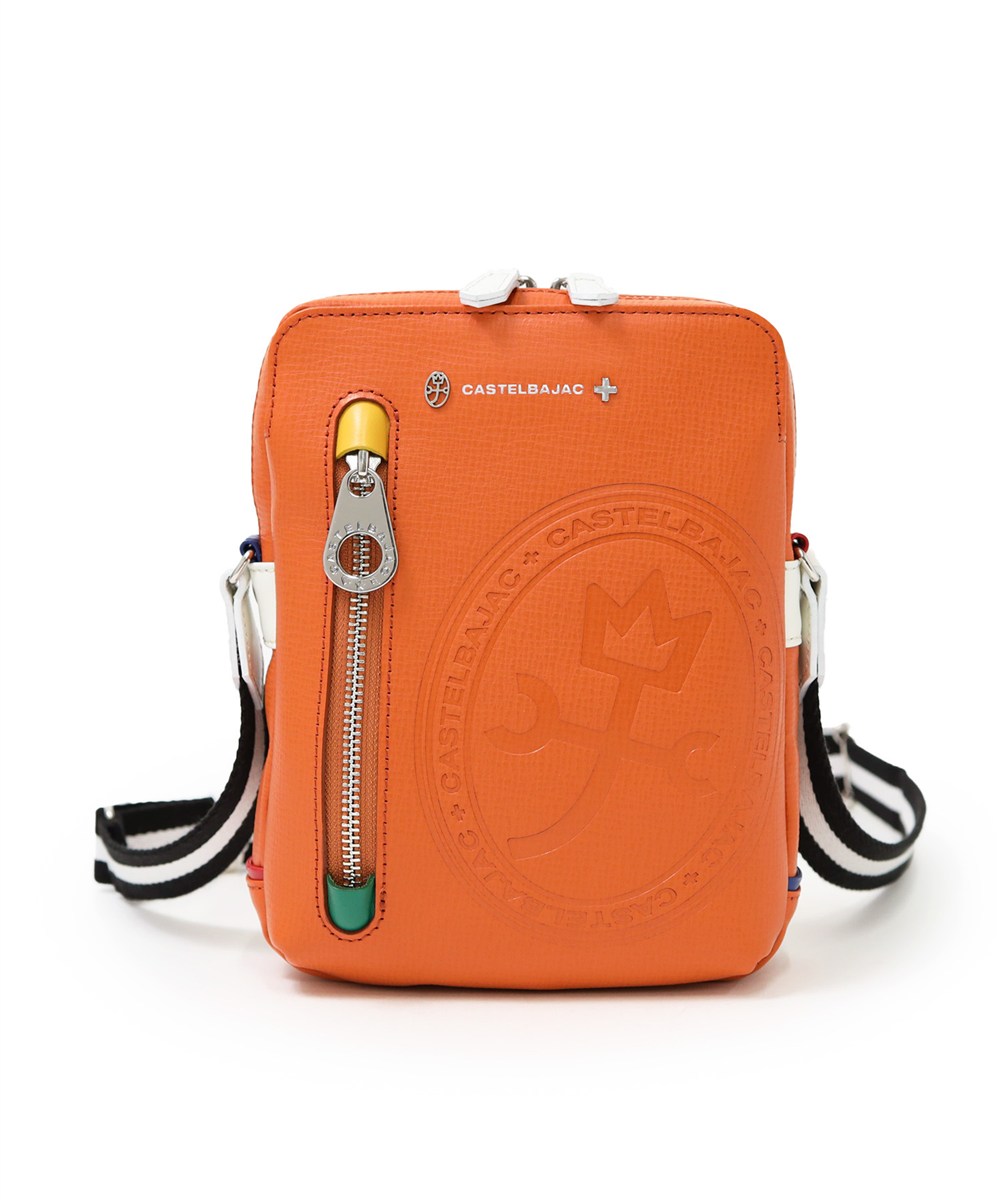 カステルバジャック デンス ミニショルダーバッグ