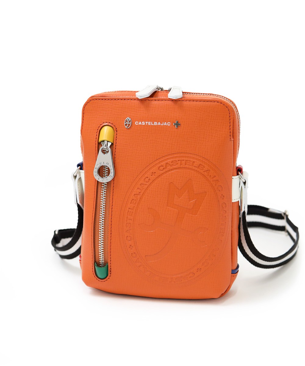 カステルバジャック デンス ミニショルダーバッグ