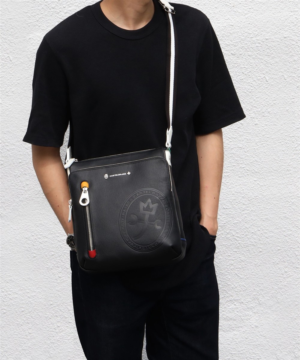 カステルバジャック デンス ショルダーバッグ