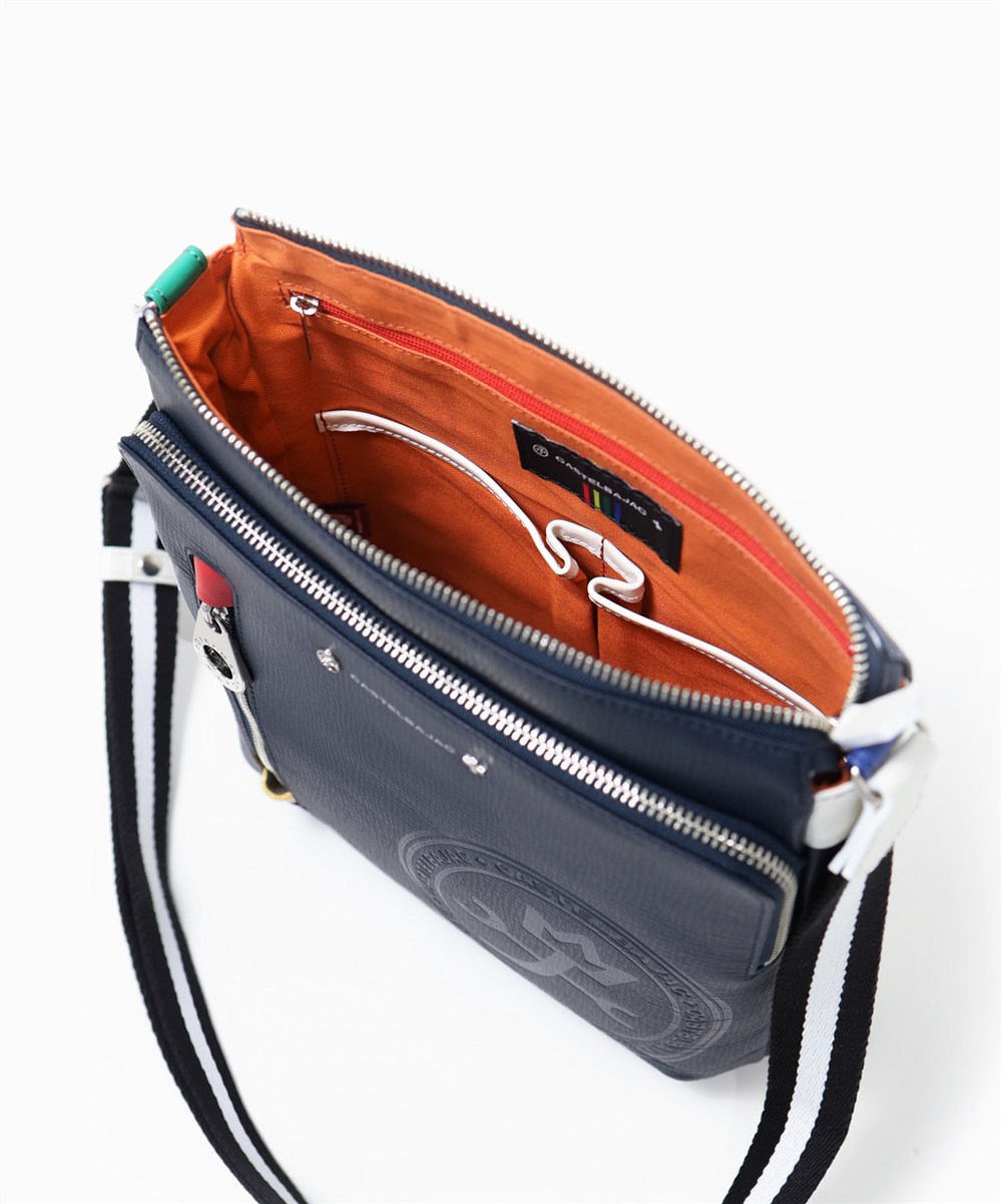 カステルバジャック デンス ショルダーバッグ