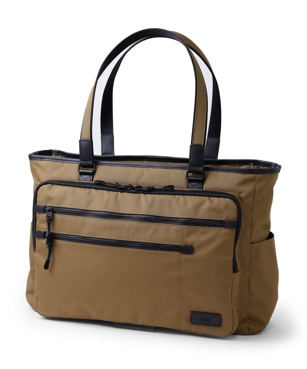 タケオキクチ ツアー トートバッグ B4