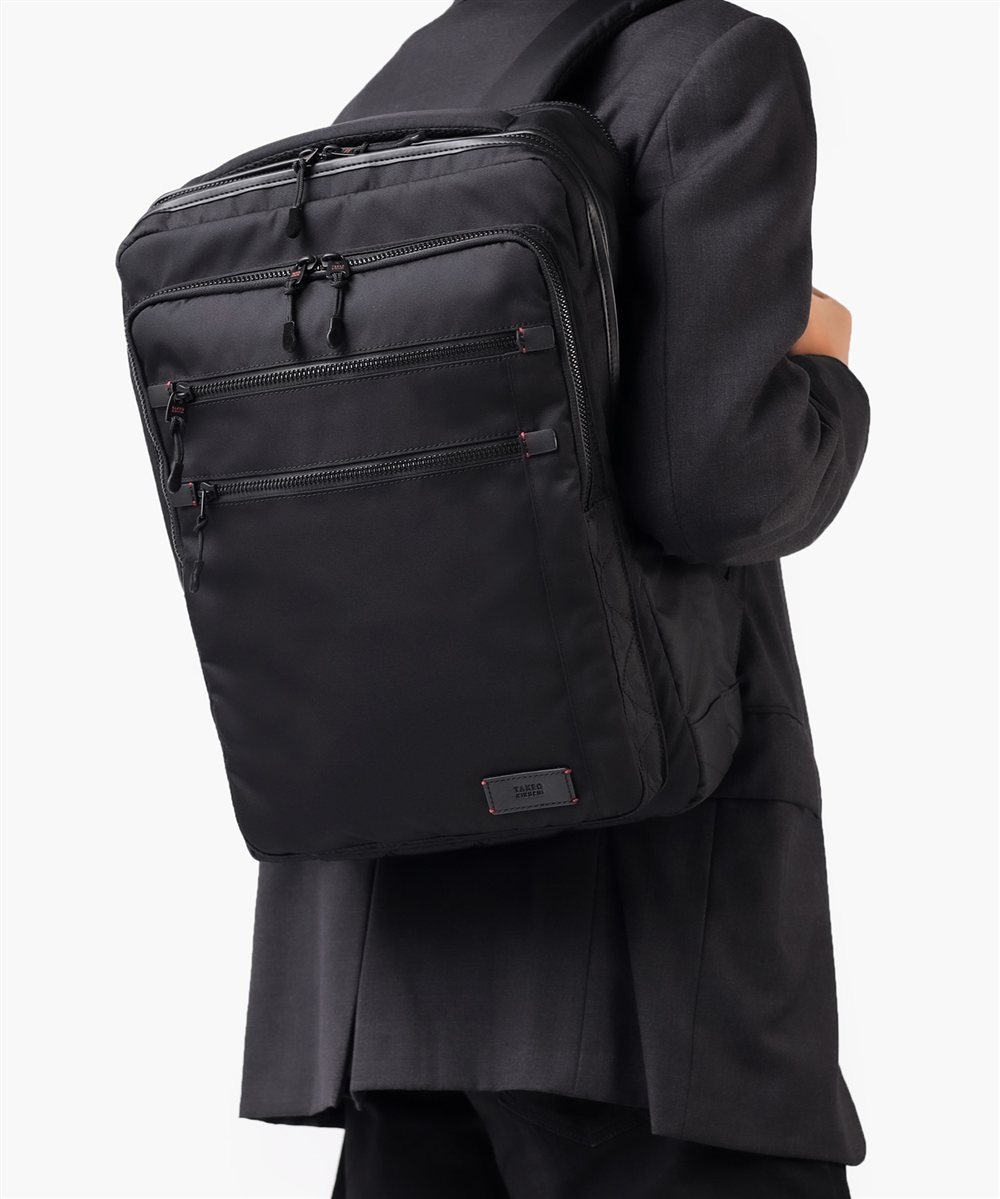 タケオキクチ ツアー リュック B4