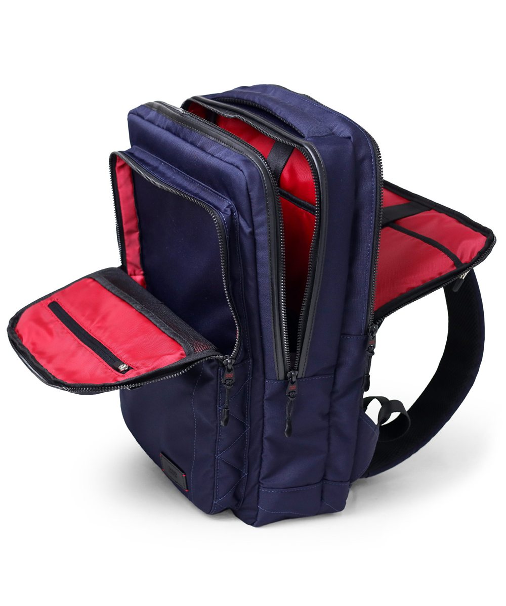 タケオキクチ ツアー リュック B4