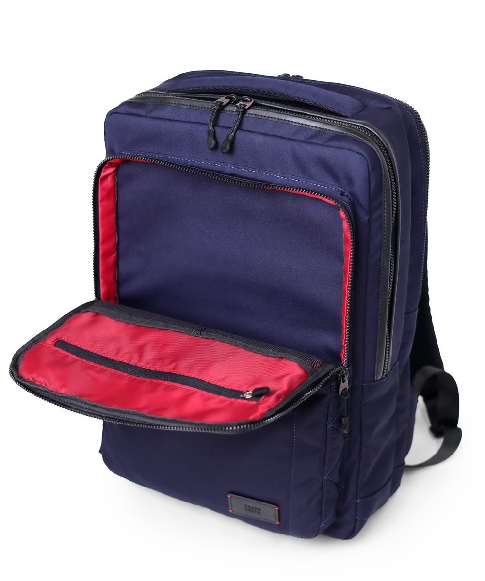 タケオキクチ ツアー リュック B4