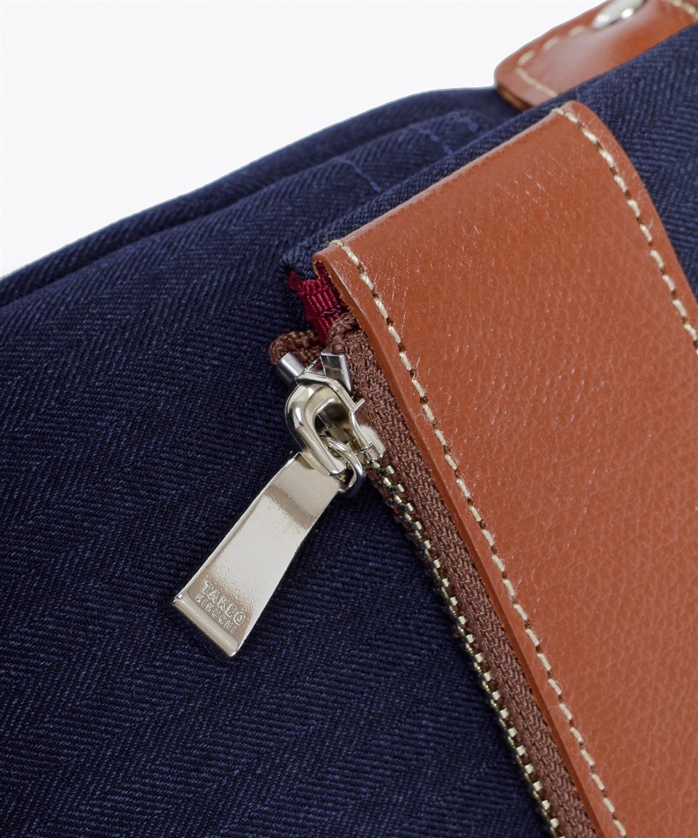 タケオキクチ サード ショルダーバッグ B5 2WAY