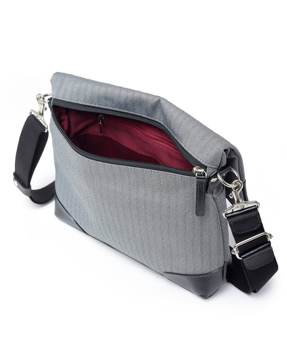 タケオキクチ サード ショルダーバッグ B5 2WAY