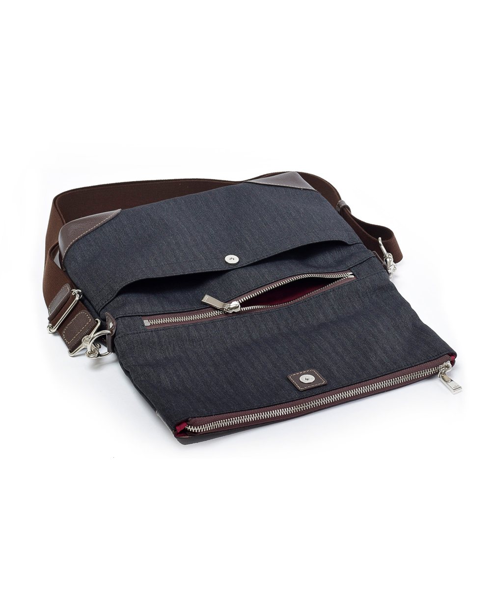 タケオキクチ サード ショルダーバッグ B5 2WAY