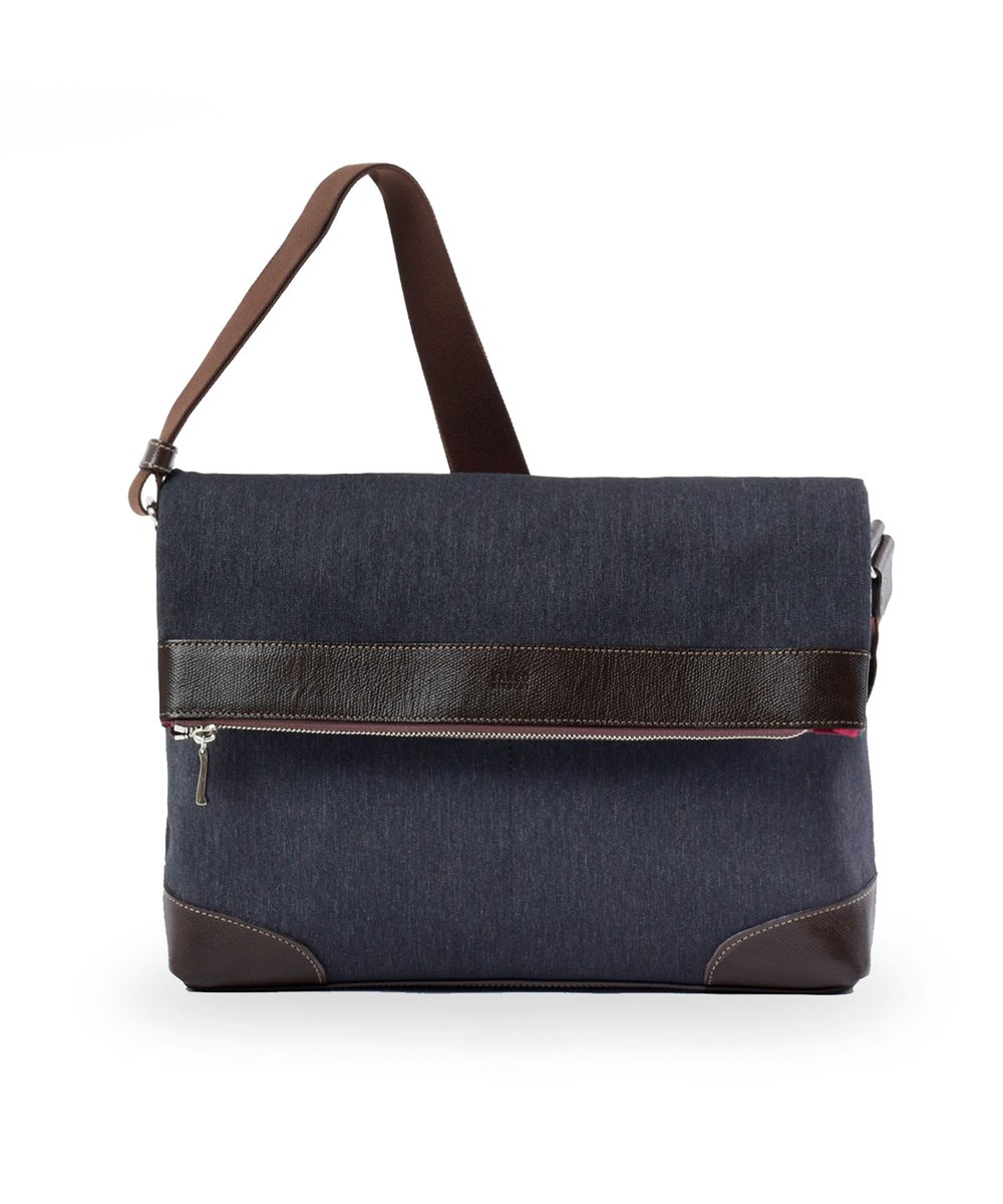 タケオキクチ サード ショルダーバッグ A4