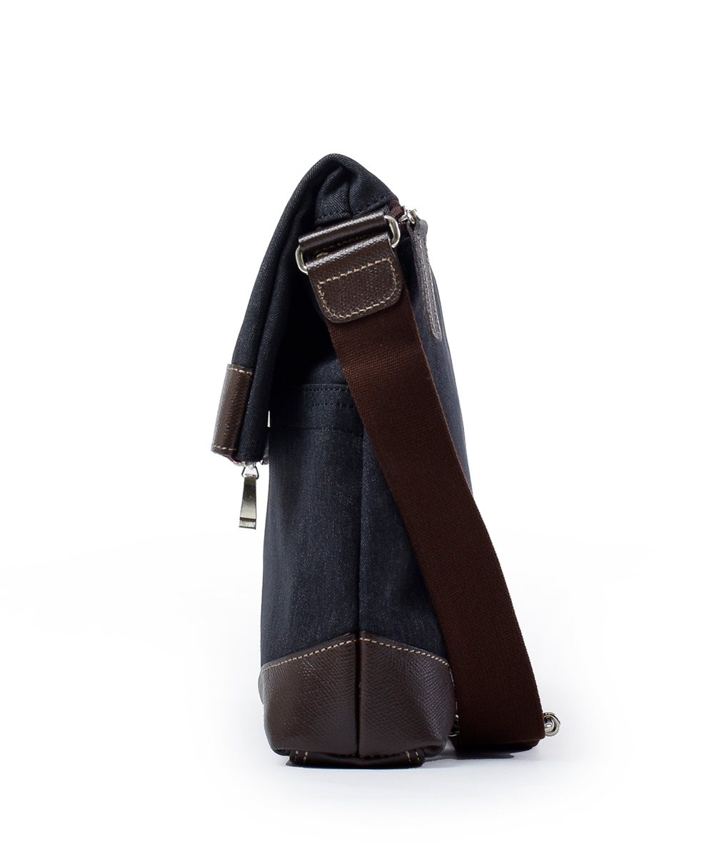 タケオキクチ サード ショルダーバッグ A4