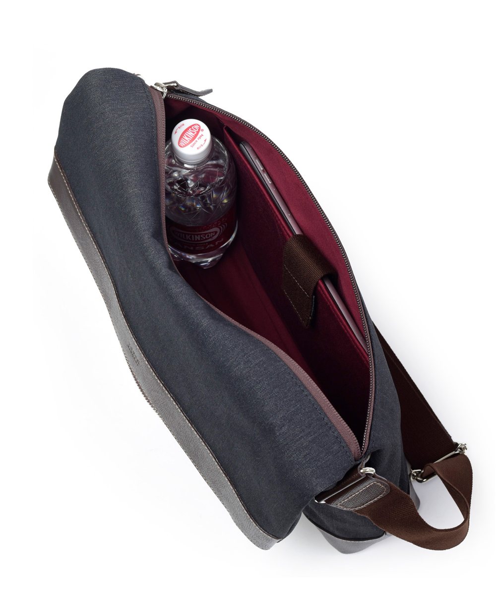 タケオキクチ サード ショルダーバッグ A4