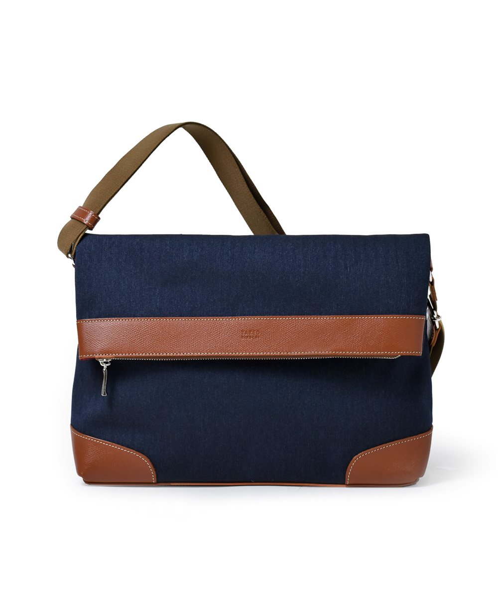 タケオキクチ サード ショルダーバッグ A4