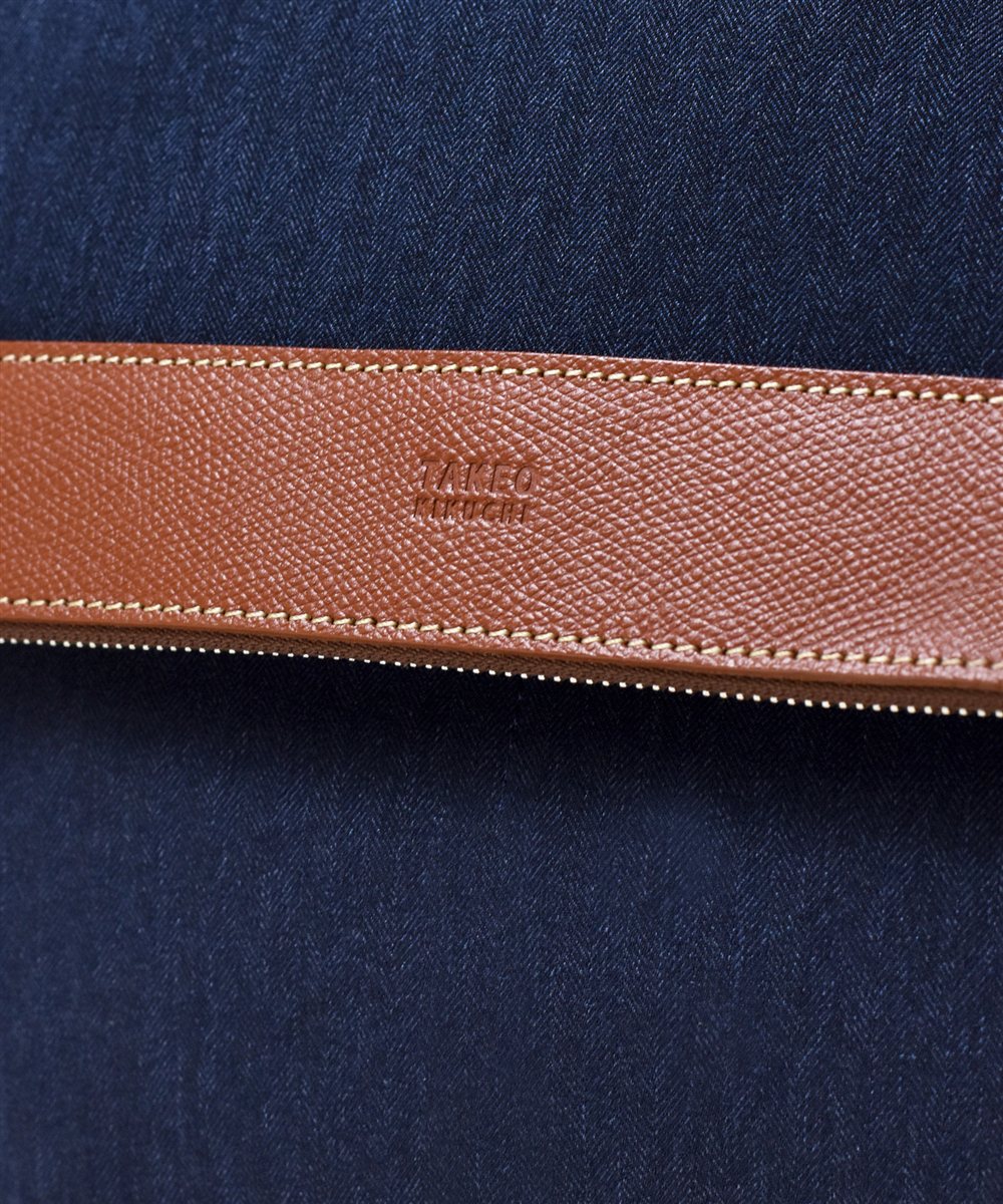 タケオキクチ サード ショルダーバッグ A4