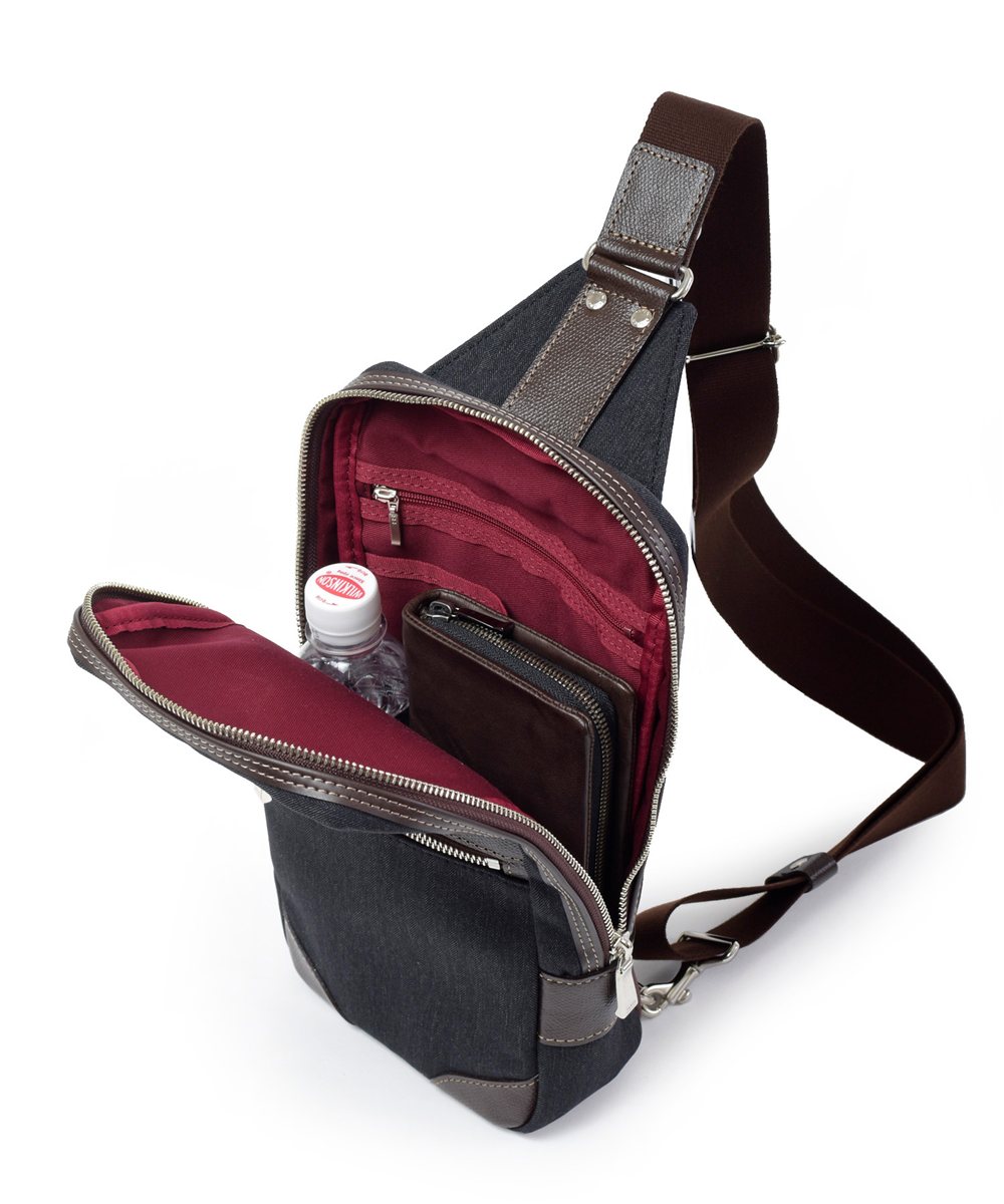 タケオキクチ サード ワンショルダーバッグ