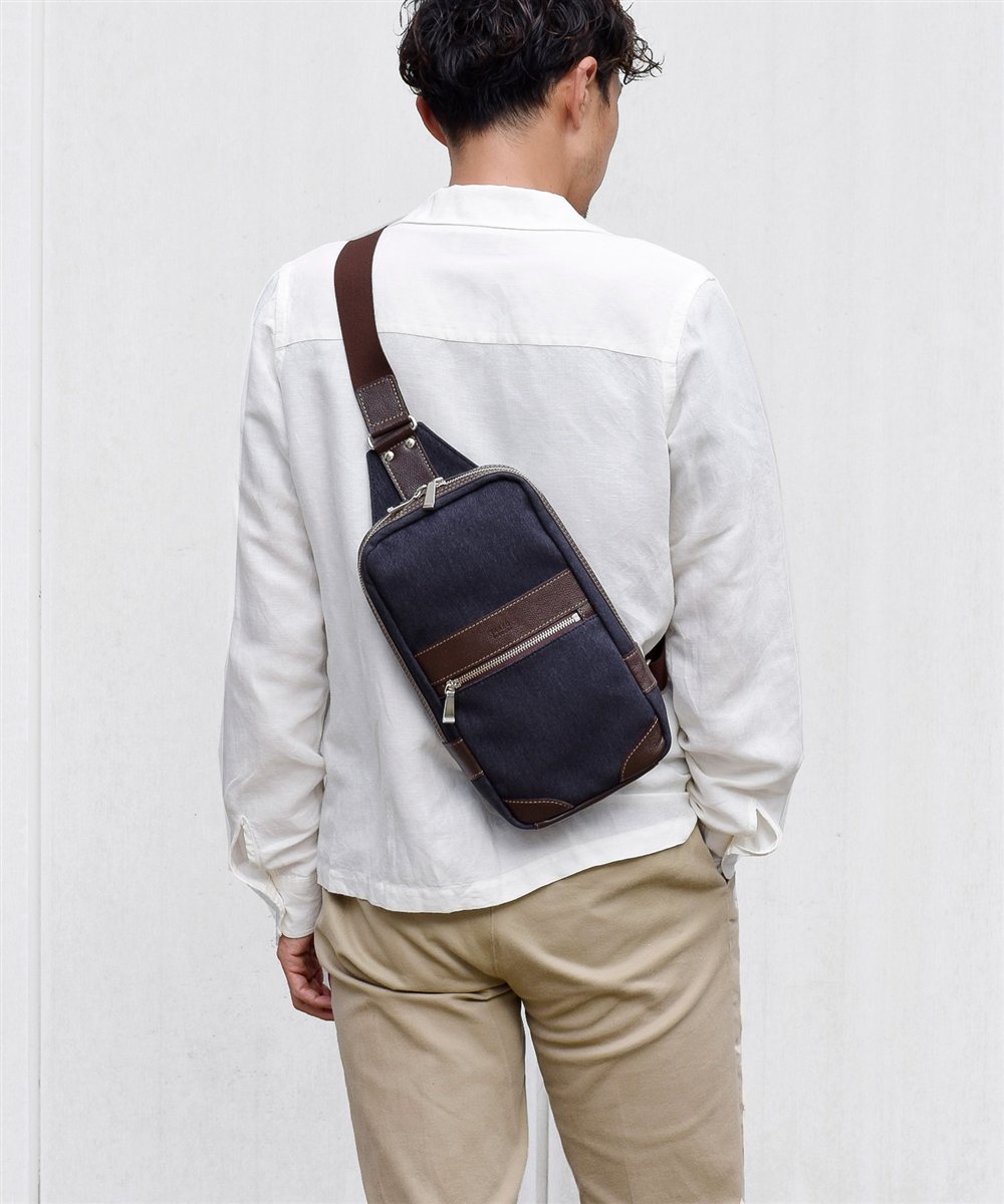 タケオキクチ サード ワンショルダーバッグ