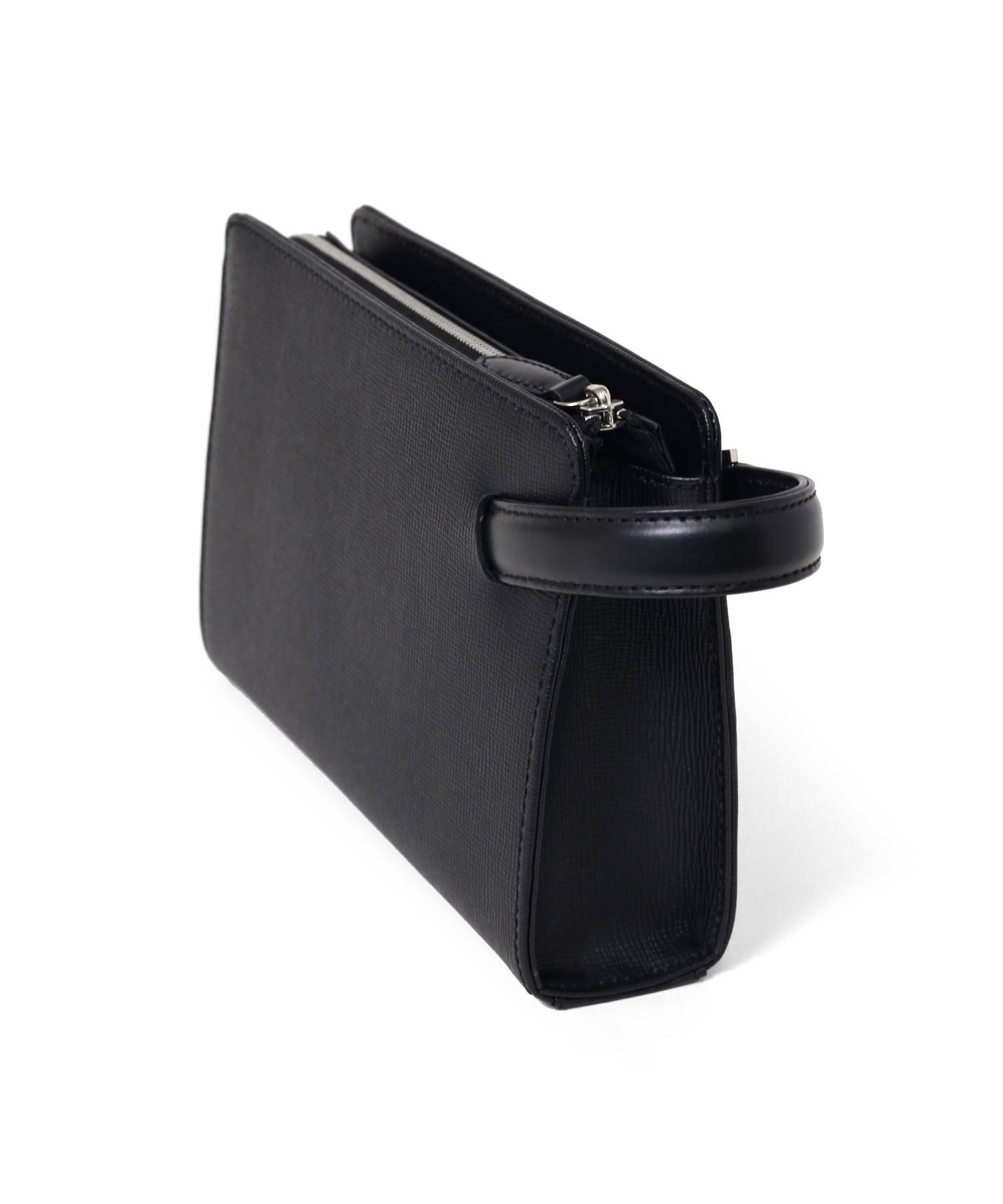 TAKEO KIKUCHI / タケオキクチ スパーダ レザーメンズバッグ スモール