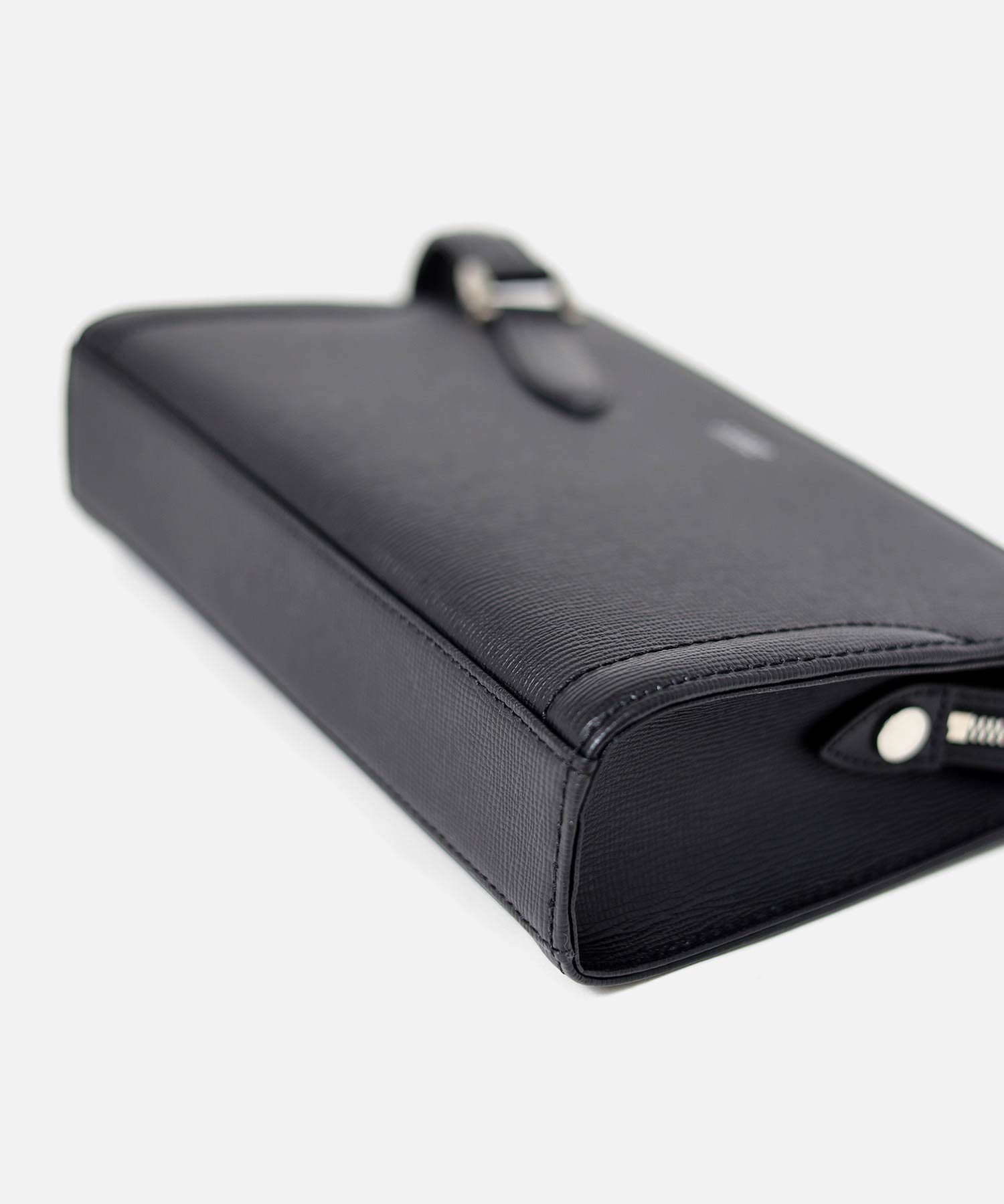 TAKEO KIKUCHI / タケオキクチ スパーダ レザーメンズバッグ スモール