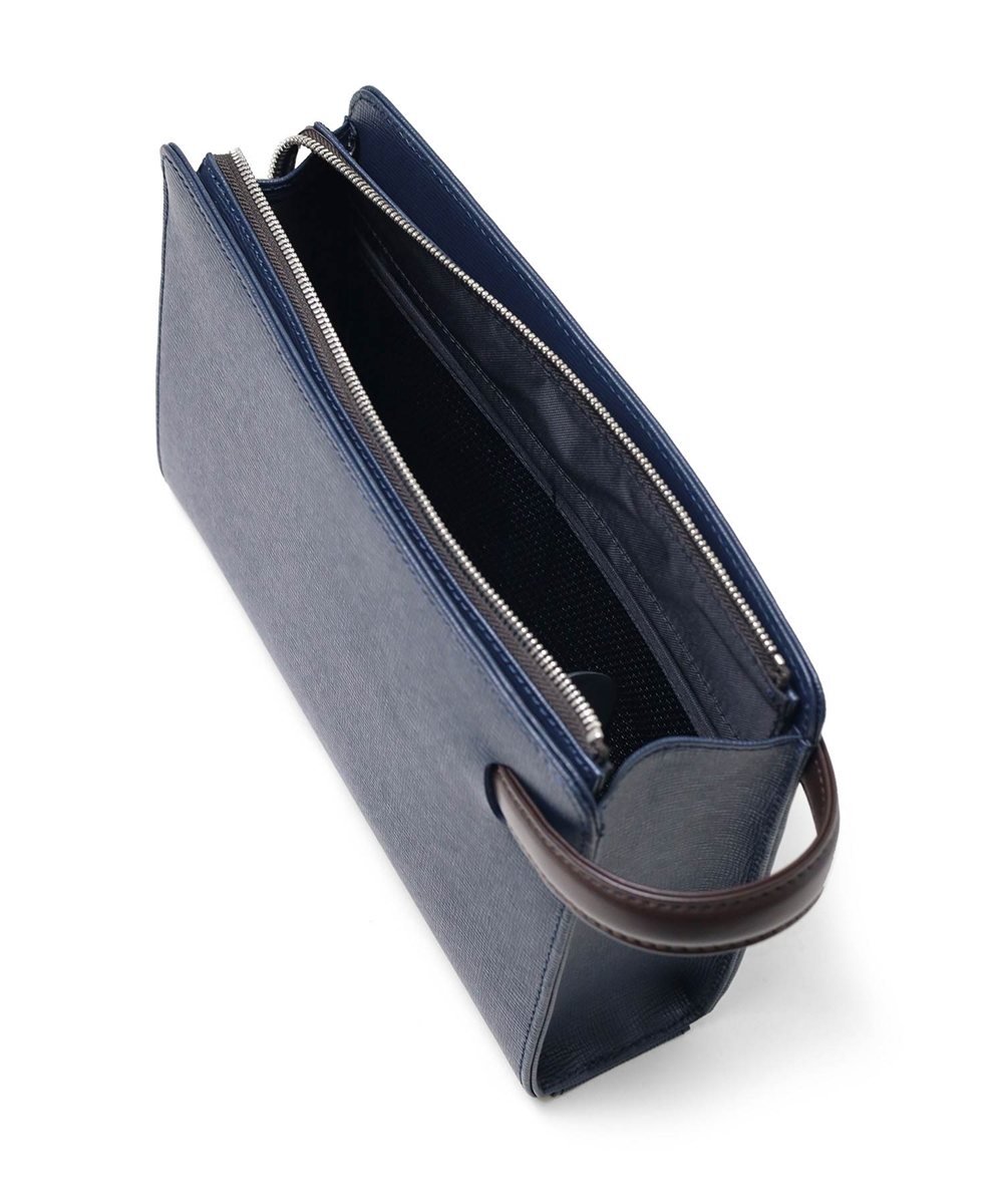 タケオキクチ スパーダ レザーメンズバッグ