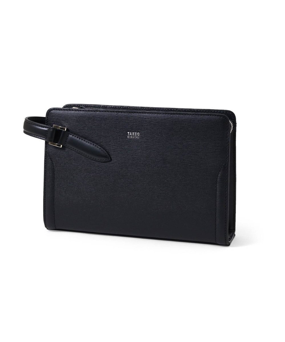 タケオキクチ スパーダ レザーメンズバッグ