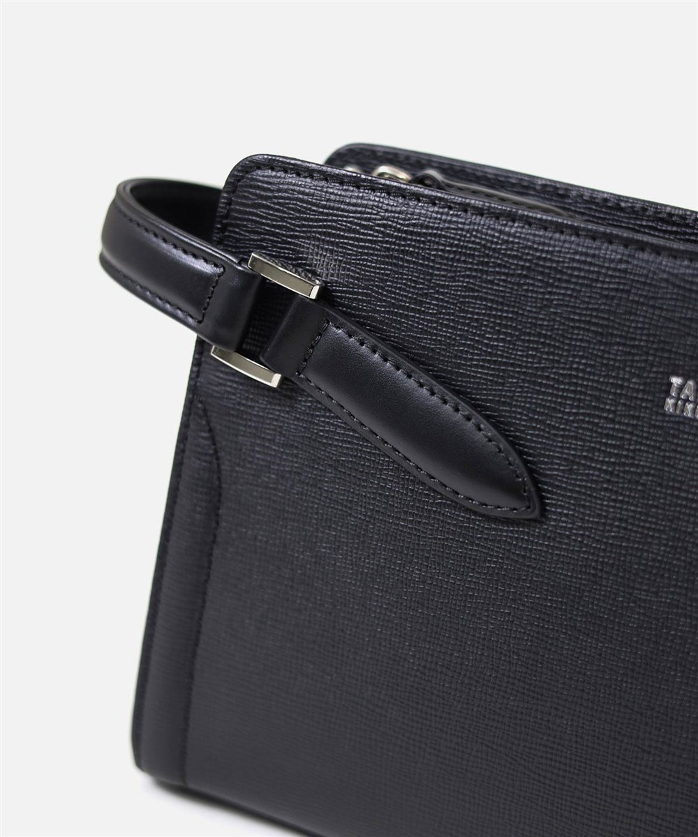 タケオキクチ スパーダ レザーメンズバッグ