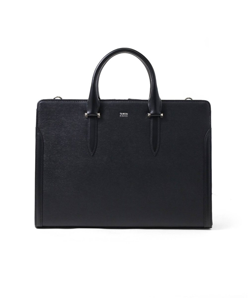 TAKEO KIKUCHI / タケオキクチ スパーダ レザービジネスバッグ A4
