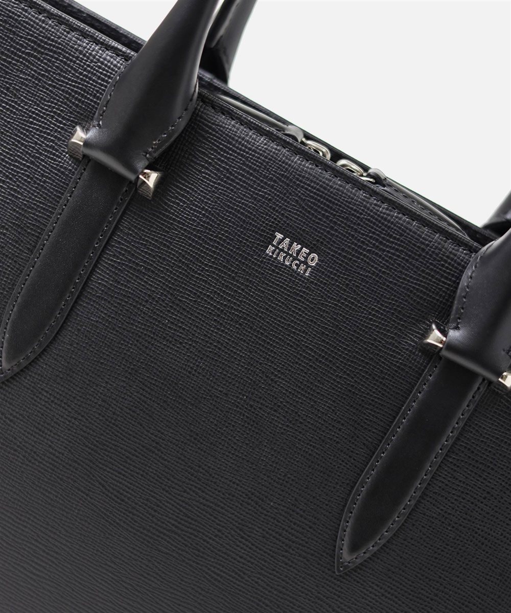 タケオキクチ スパーダ レザービジネスバッグ A4 【2025年夏 / 日本テレビ日曜ドラマ使用商品】