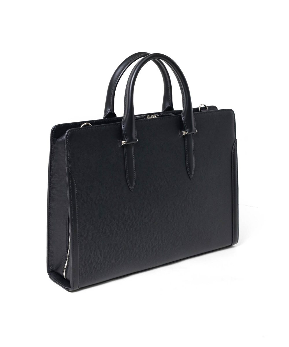 タケオキクチ スパーダ レザービジネスバッグ A4 【2025年夏 / 日本テレビ日曜ドラマ使用商品】