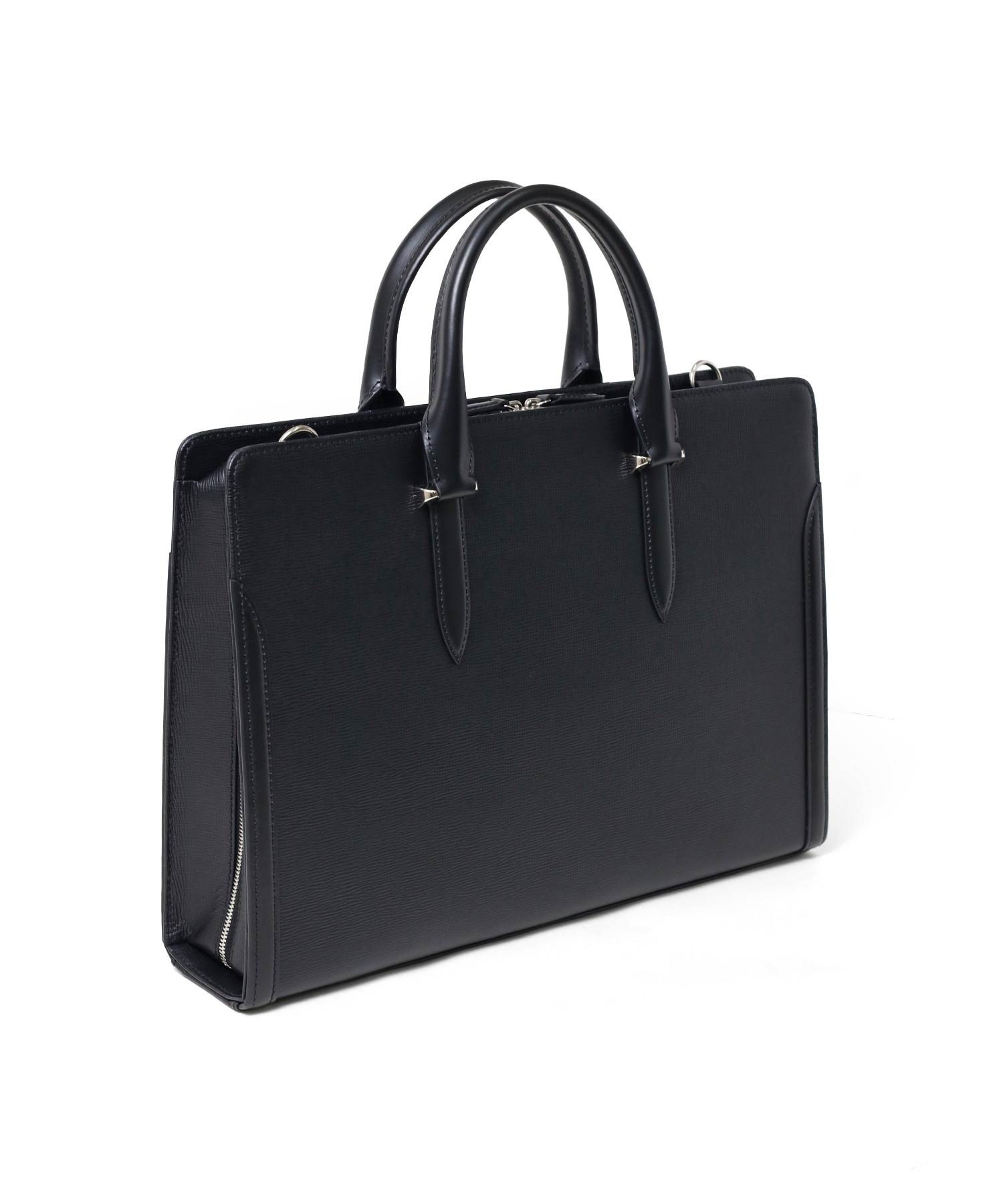 TAKEO KIKUCHI / タケオキクチ スパーダ レザービジネスバッグ A4