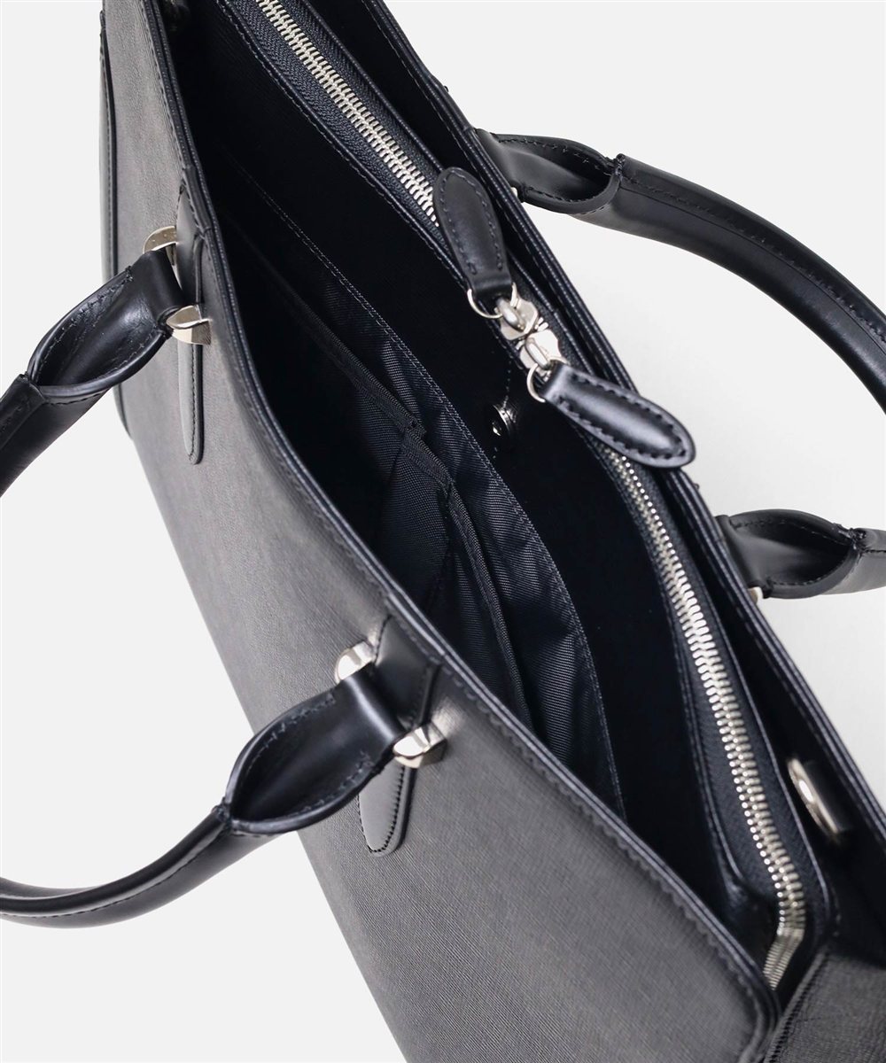 TAKEO KIKUCHI / タケオキクチ スパーダ レザービジネスバッグ A4