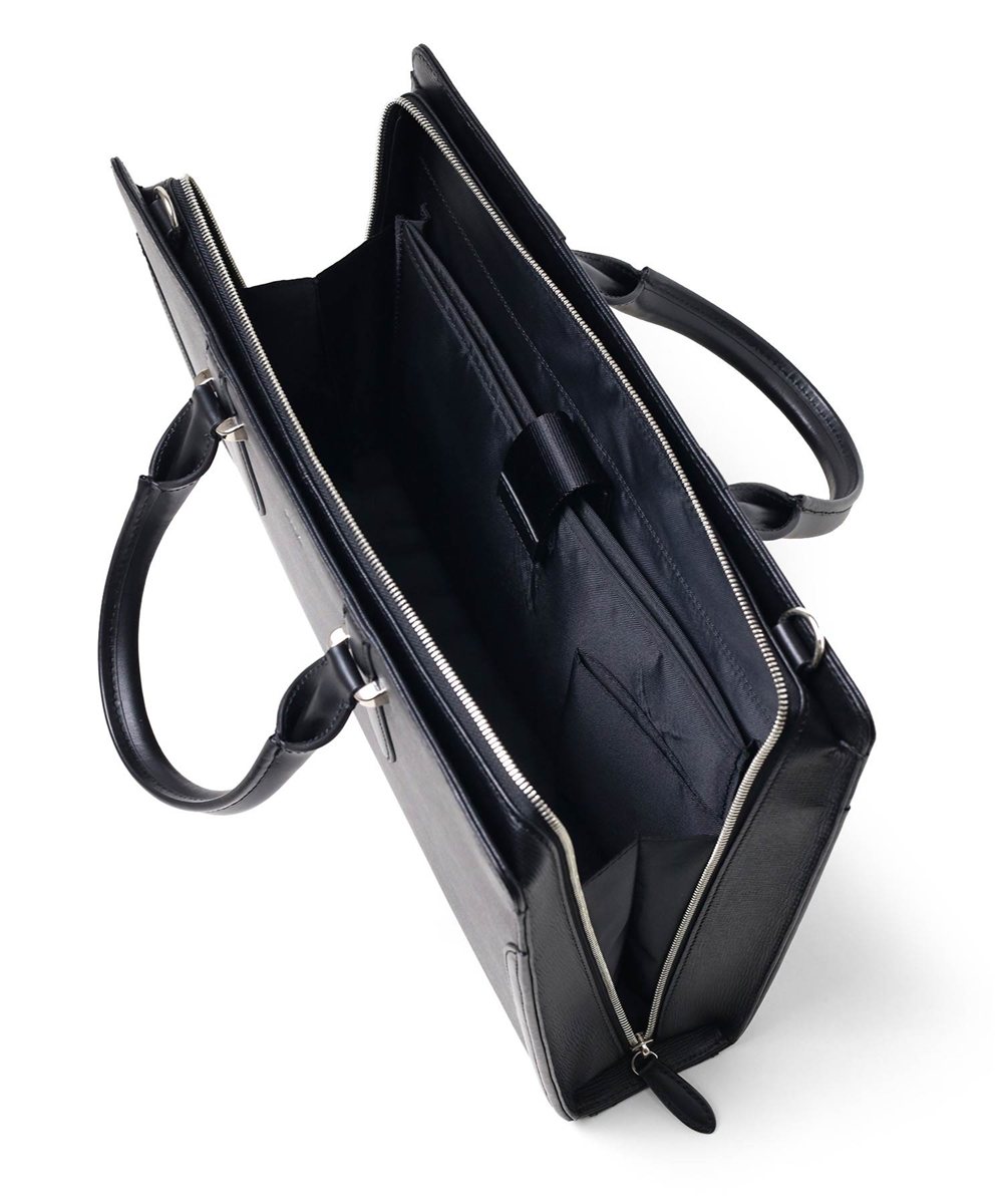 タケオキクチ スパーダ レザービジネスバッグ A4 【2025年夏 / 日本テレビ日曜ドラマ使用商品】