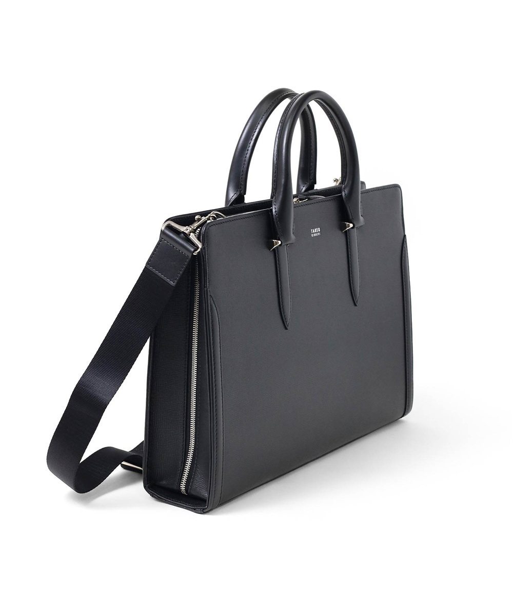 タケオキクチ スパーダ レザービジネスバッグ A4 【2025年夏 / 日本テレビ日曜ドラマ使用商品】