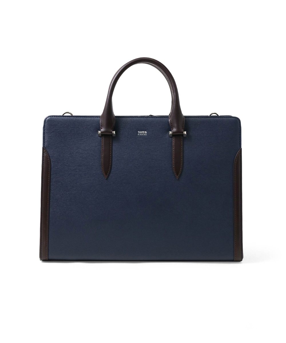 タケオキクチ スパーダ レザービジネスバッグ A4 【2025年夏 / 日本テレビ日曜ドラマ使用商品】